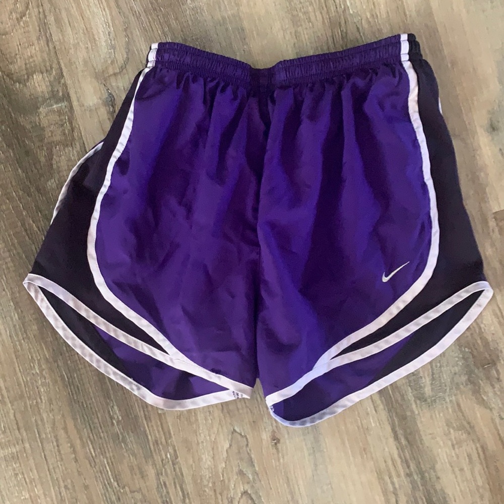 Women’s Nike DriFit shorts